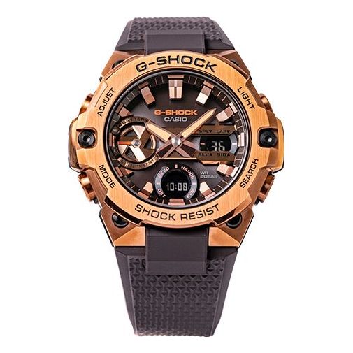 CASIO G-Shock G-Steel 'Brown' GST-B400MV-5APRT