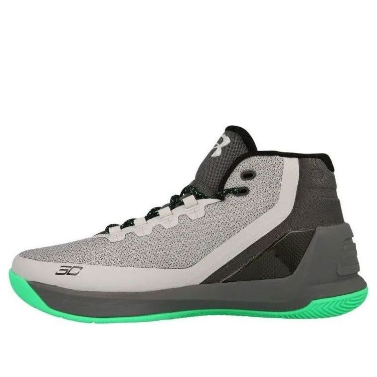Under Armour Curry 3 'Grey Matter' 1269279-289