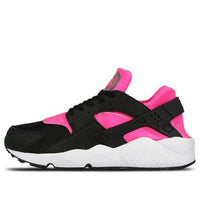 (WMNS) Nike Air Huarache Run 'Black' 634835-604