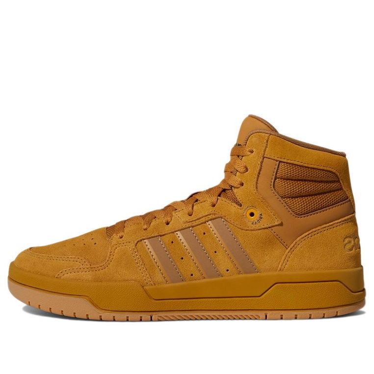 adidas Entrap 'Brown Yellow' GX4699