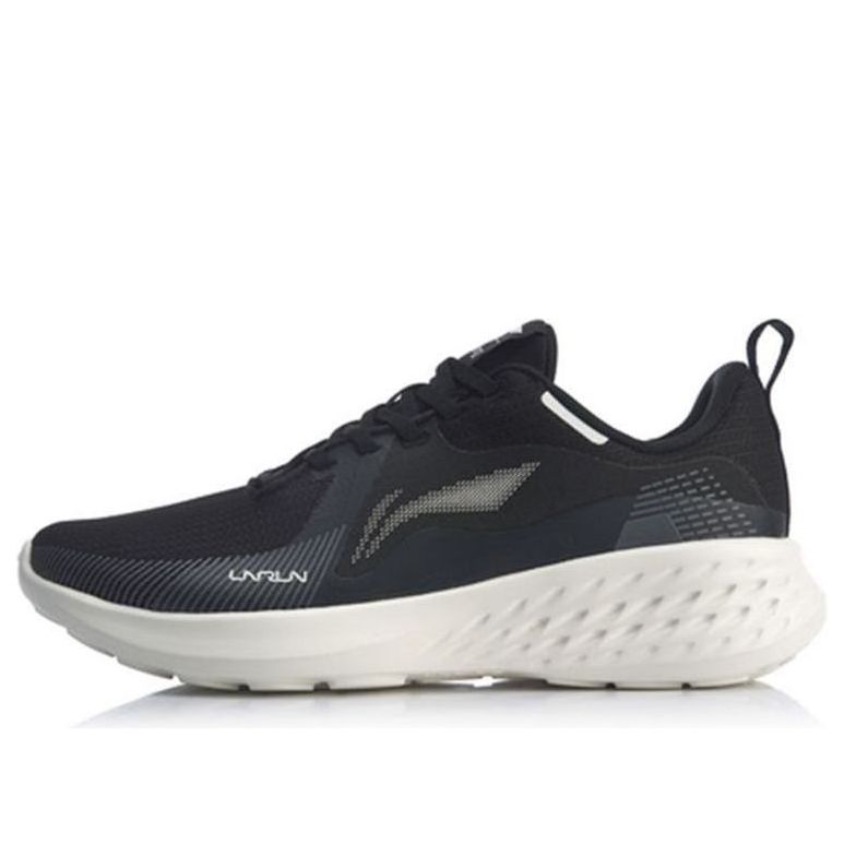 Li-Ning Soft Element logo 'Black White' ARHQ025-2