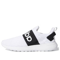 adidas Lite Racer Adapt 'Cloud White Black' FV8605