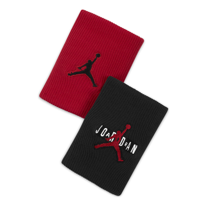 Air Jordan Jumpman Terry Headband 'Gym Red Black' J1007579636