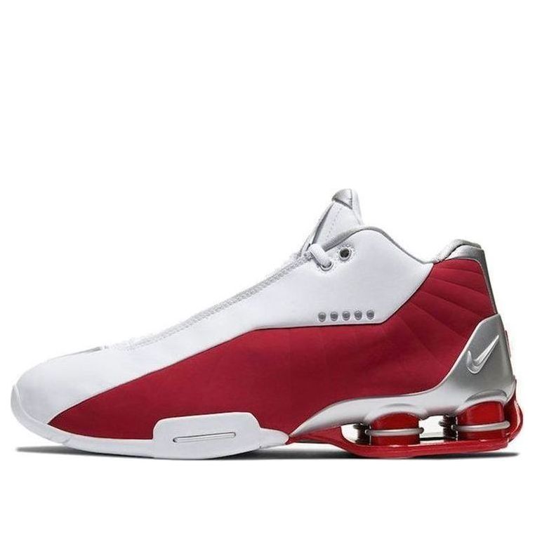 حذاء Nike Shox BB4 Retro 'Varsity Red' 2019 AT7843-101