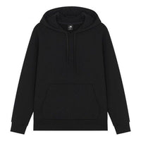 New Balance Solid Color Knit Couple Style Black AMT21570-BK