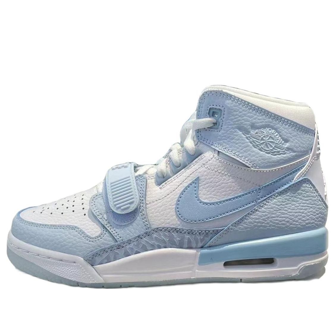 (GS) Air Jordan Legacy 312 'White Baby Blue' FV8118-141