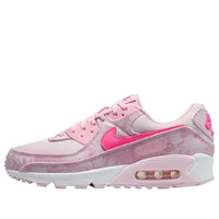 (WMNS) Nike Air Max 90 'Pink Denim' IR1975-663