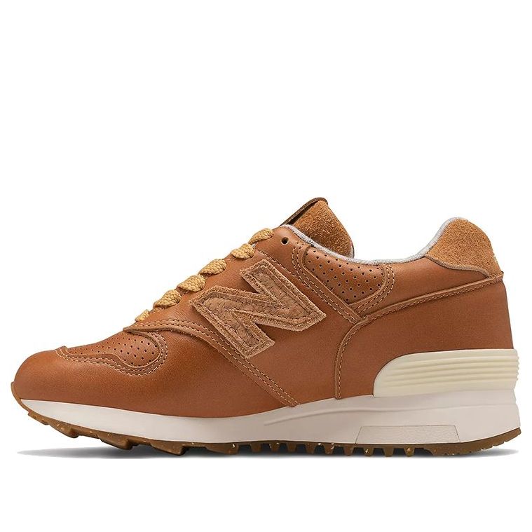 (WMNS) New Balance 1400 'Maple-Brown' W1400FN