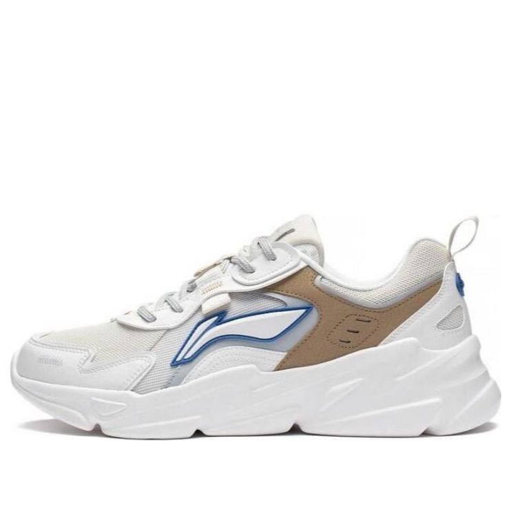 Li-Ning Yunhai 'White Tan' AGCT153-3
