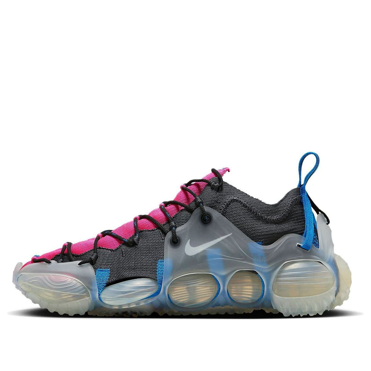 Nike ISPA Link Axis 'Anthracite Fierce Pink' FZ3507-001