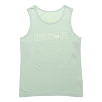 Nike Sportswear Alien Printing Sports Vest Green Light green CT6882-321