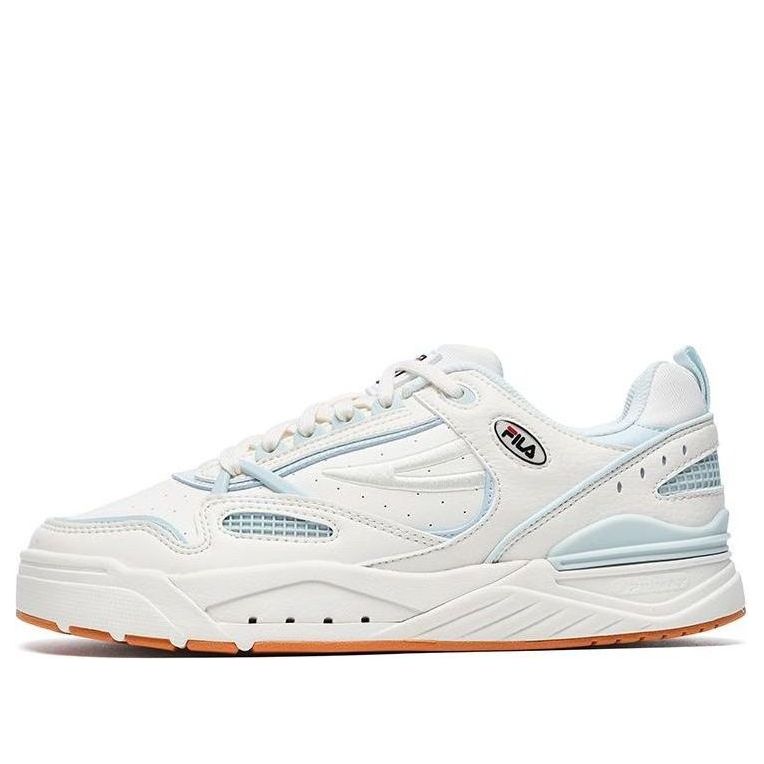 (WMNS) FILA Slam 22 'White Blue' F12W231217FGB