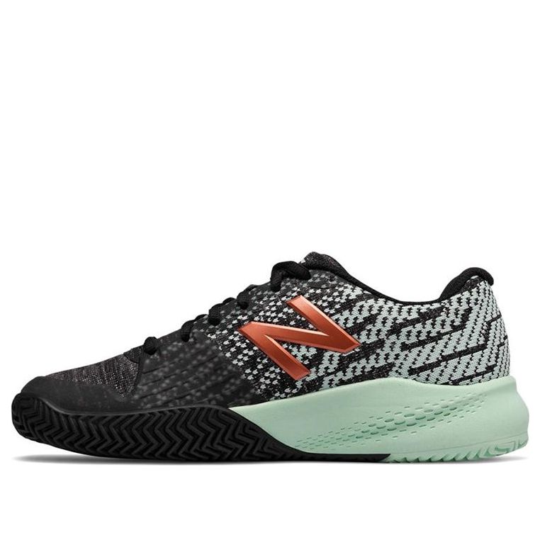 (WMNS) New Balance Clay 996v3 'Black Green' WCY996S3