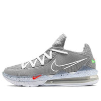 Nike LeBron 17 Low EP 'Particle Grey' CD5006-004