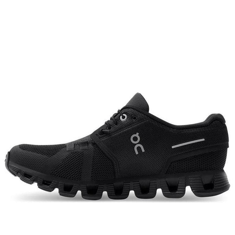 (WMNS) On Running Cloud 5 'All Black' 59.98905