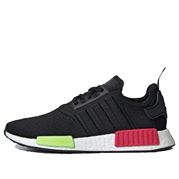 adidas NMD_R1 'Black Pink Solar' EE5100