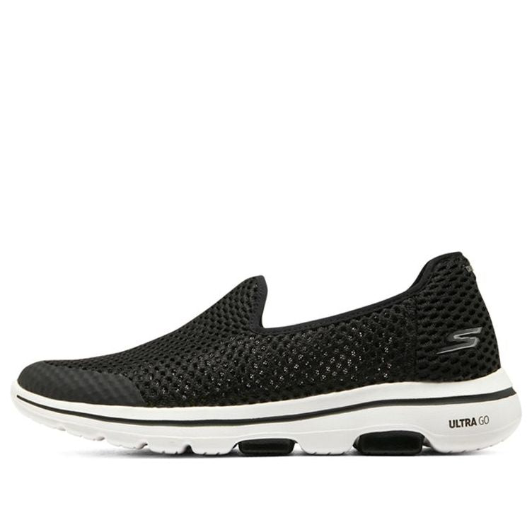 Skechers Go Walk Shoes 'Black White' 894132-BKW