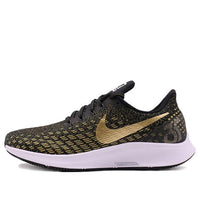 (WMNS) Nike Air Zoom Pegasus 35 'Metallic Gold' 942855-007