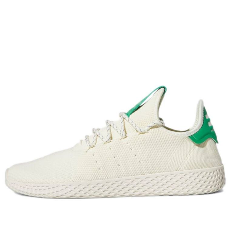 adidas Tennis Hu 'Off White Green' GZ3922