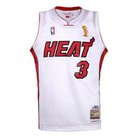 Mitchell & Ness NBA Authentic Jersey 'Miami Heat - Dwyane Wade 2005-06' AJY44169-MHE05DWAWHIT