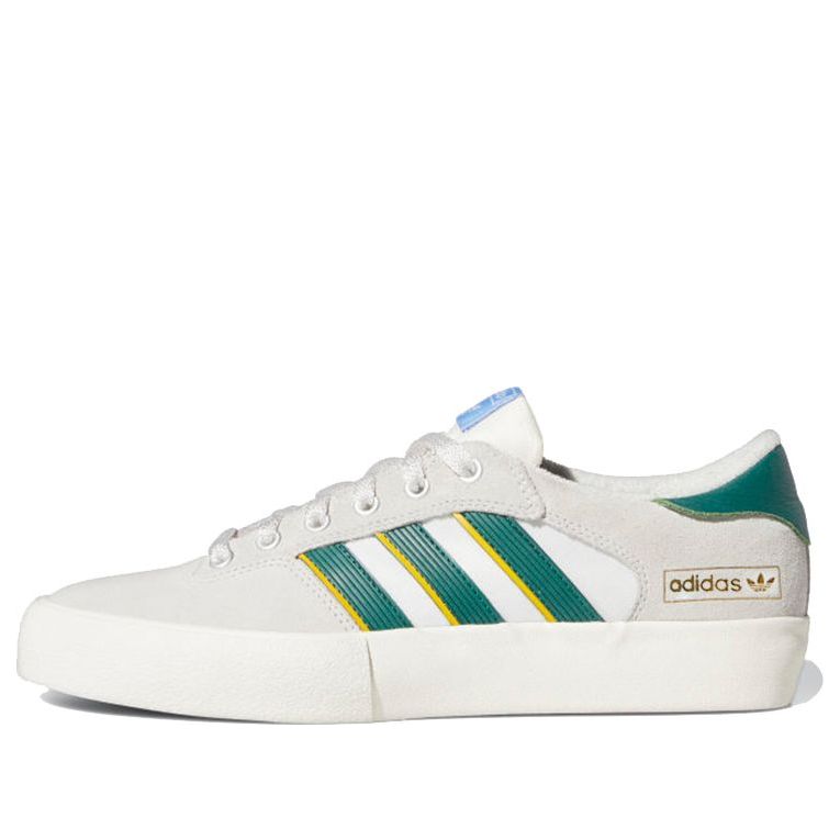 adidas Matchbreak Super 'White Collegiate Green' FY0509