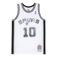 Mitchell & Ness NBA SW 93-94 10 SMJY4391-SAS93DRDWHIT