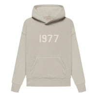 (PS) Fear of God Essentials FW22 Kids Hoodie 'Smoke' FOG-FW22-092