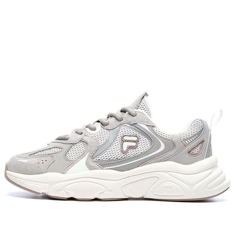 FILA FUSION x Mars 2 Shoes 'Grey' T12M227328FWS