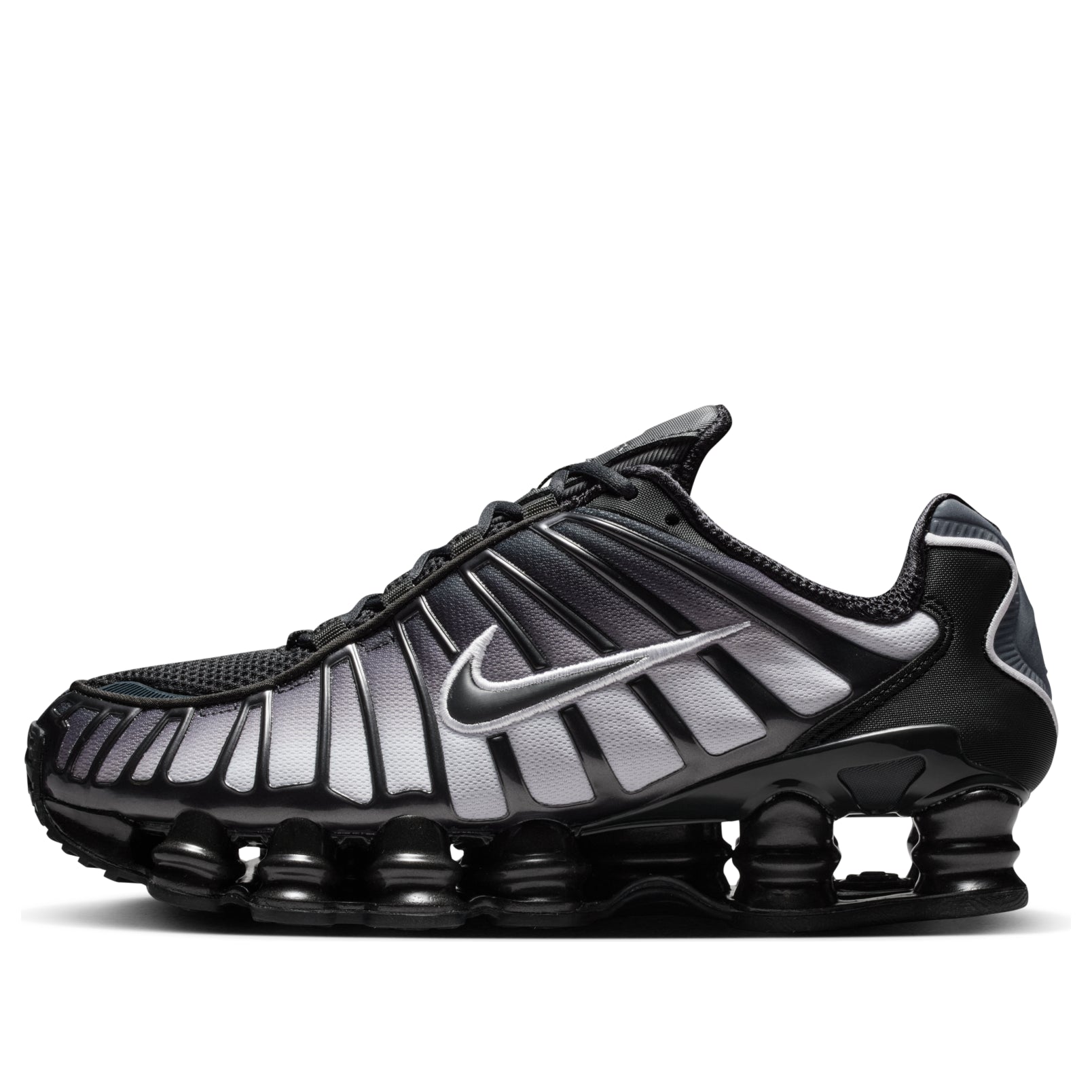 (WMNS) Nike Shox TL Fade 'Off Noir White' IH1336-002