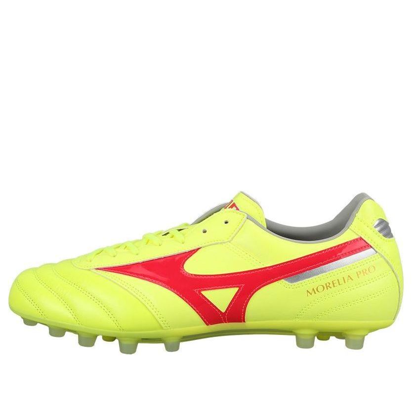 Mizuno Morelia 2 Il Pro Ag Football Soccer Cleats 'Green' P1GA241445