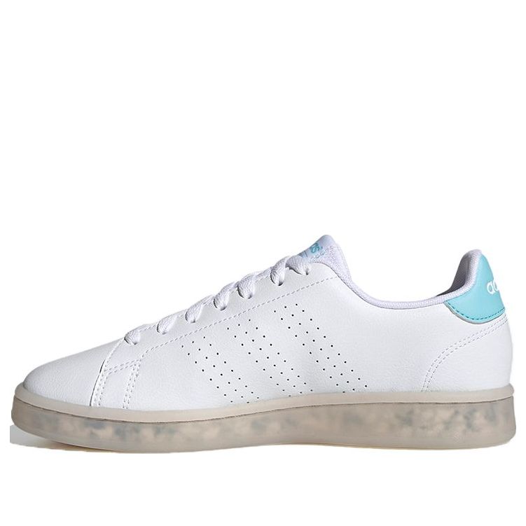 (WMNS) adidas Advantage 'White Hazy Sky' FY9682