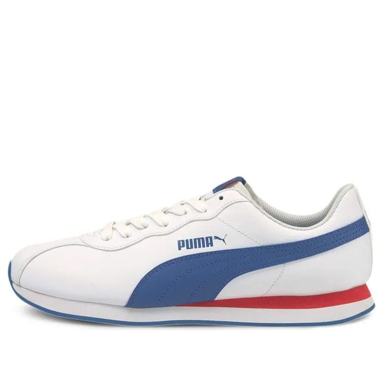 PUMA Turin II Nl Low-top Running Shoes White/Blue 366962-22