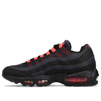 Nike Air Max 95 'Black Laser Crimson' DA1513-001