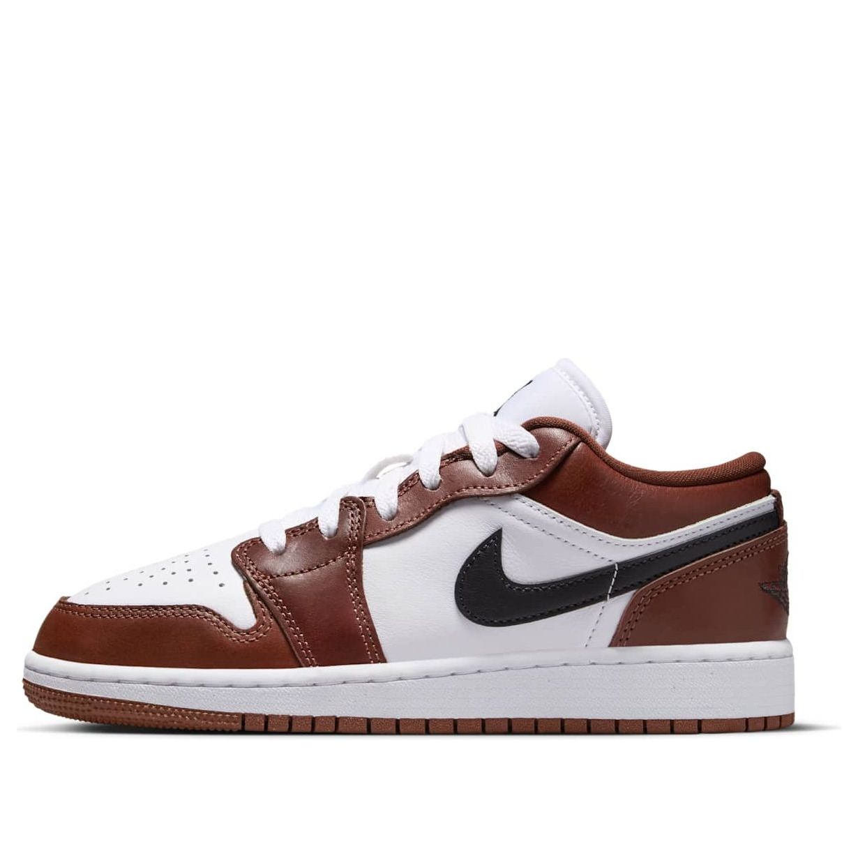(GS) Air Jordan 1 Low SE 'Dark Pony' HF3188-102