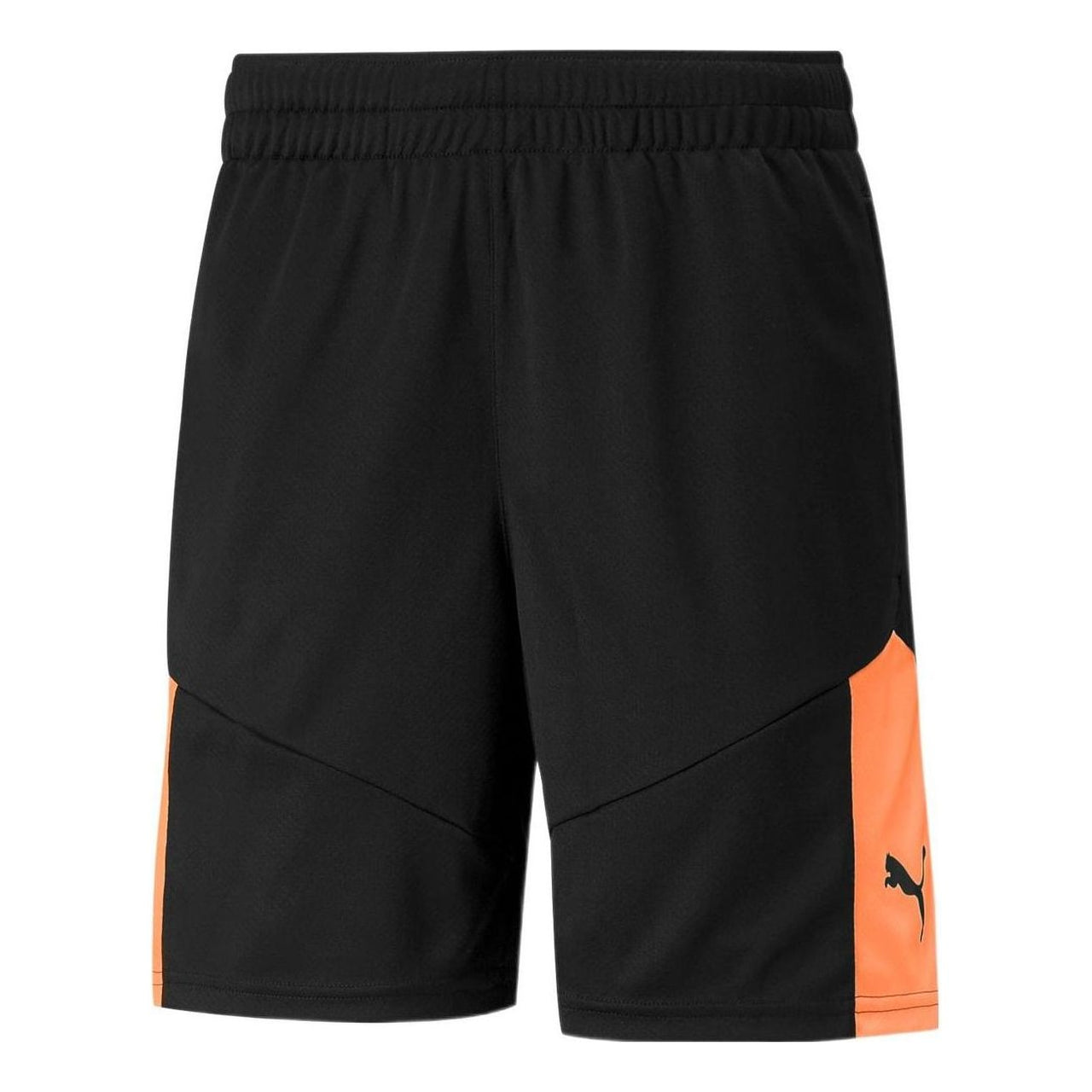 PUMA Individual Final Training Football Shorts 'Black' 657952-45