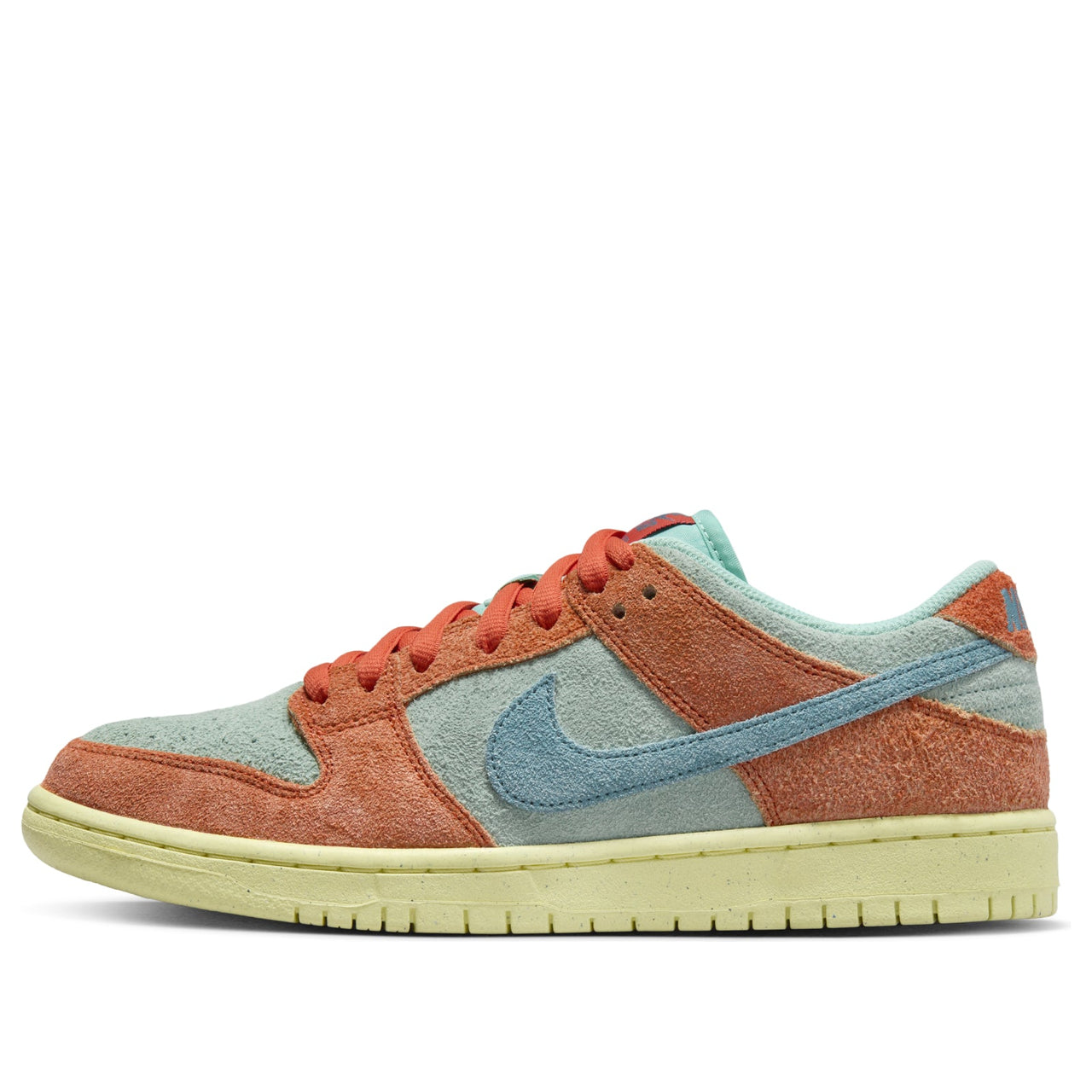 Nike SB Dunk Low 'Orange Emerald Rise' DV5429-800