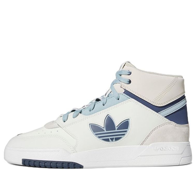 adidas Drop Step XL 'White Collegiate Blue' GV9325