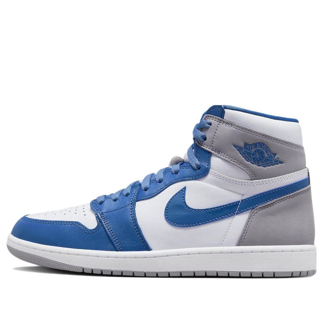 Air Jordan 1 Retro High OG 'True Blue' DZ5485-410