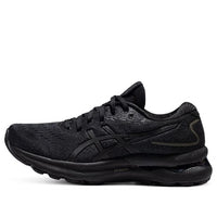 (WMNS) ASICS Gel-Nimbus 24 Wide 'Black' 1012B199-002
