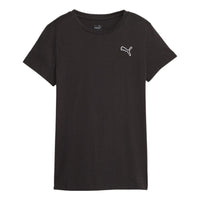 (WMNS) PUMA Better Essentials T-shirt 'Black' 675986-01