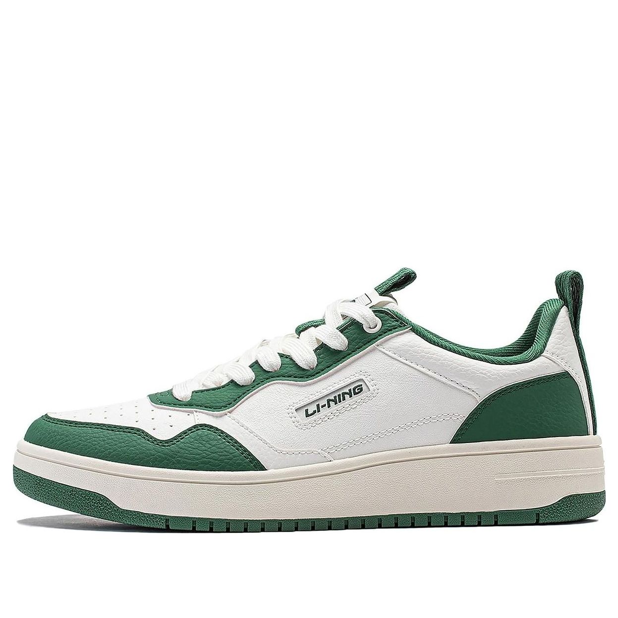 Li-Ning Star Candy 'White Green' AGCT471-3