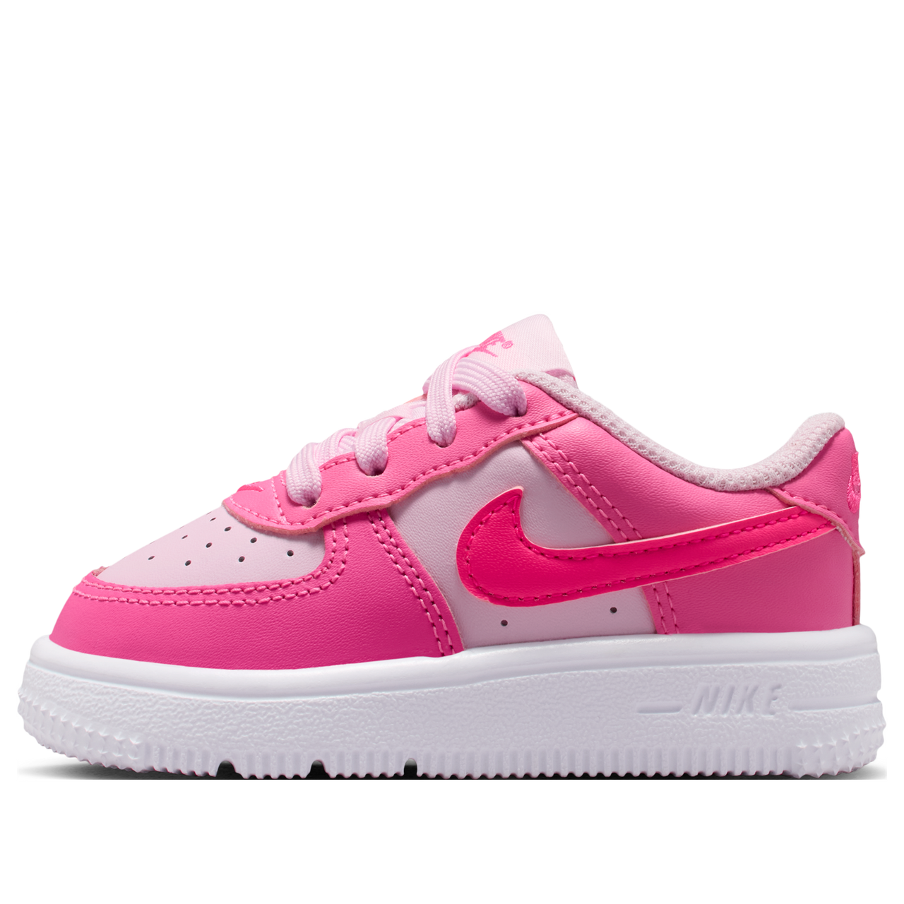 (TD) Nike Air Force 1 Low 'Pinksicle Pink Foam' IO7456-684