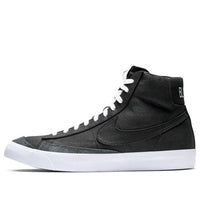 Nike Blazer Mid '77 Canvas 'Black' CD8238-001