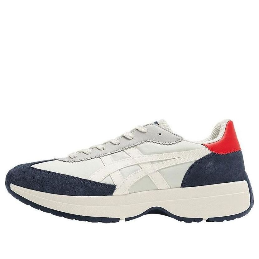 Onitsuka Tiger Traidio Shoes 'White Grey Navy' 1183B966-400