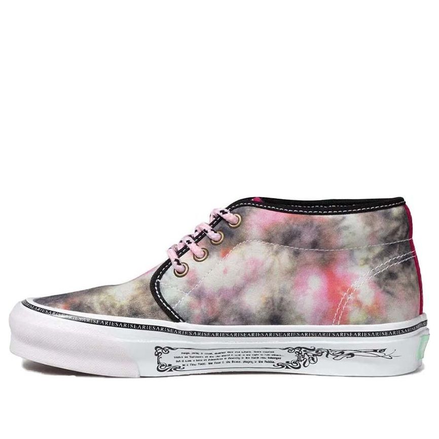 Vans Vault X Aries UA OG Chukka Boot LX ARIES-VANS-06