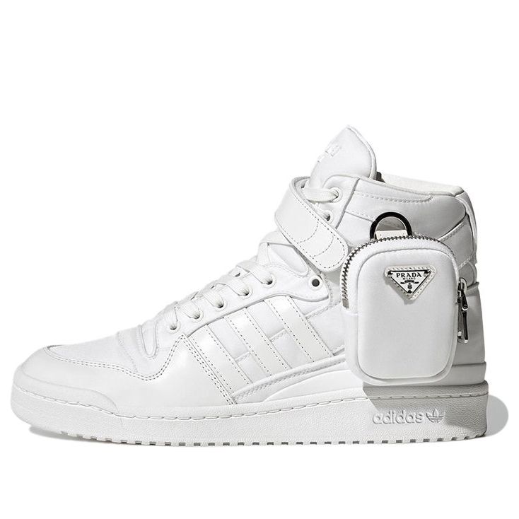 adidas x PRADA Forum High Re-Nylon 'White' 2TG193_3LJX_F01CD