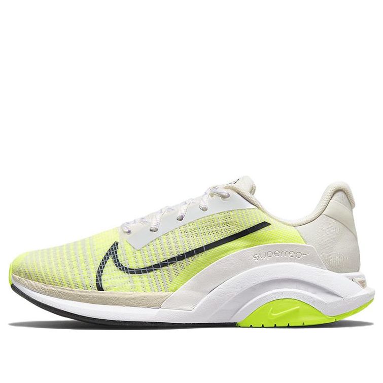 (WMNS) Nike ZoomX SuperRep Surge Premium 'White Phantom Volt' DN6992-175