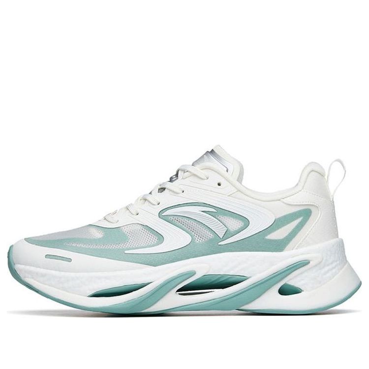 ANTA Not Stopped Pro Low 'White Teal' 112225596-3