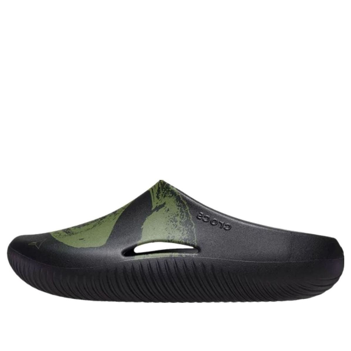 Crocs x Mellow Clogs 'Black' 209388-0C4