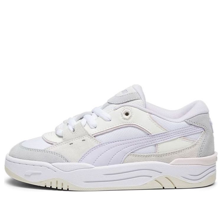 PUMA-180 'Warm White Spring Lavender' 389267-05